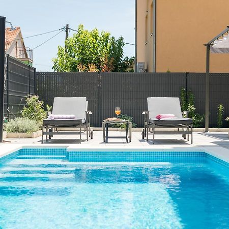 شقة New, Private Heated Swimming Pool, Free Parking, Trogir Centar المظهر الخارجي الصورة